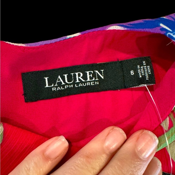 NWT Ralph Lauren Black Label Dress - Picture 5 of 13